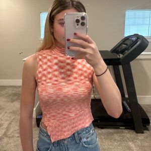 super comfortable and flattering top